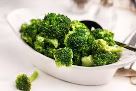 Kids LiveWell-approved steamed broccoli