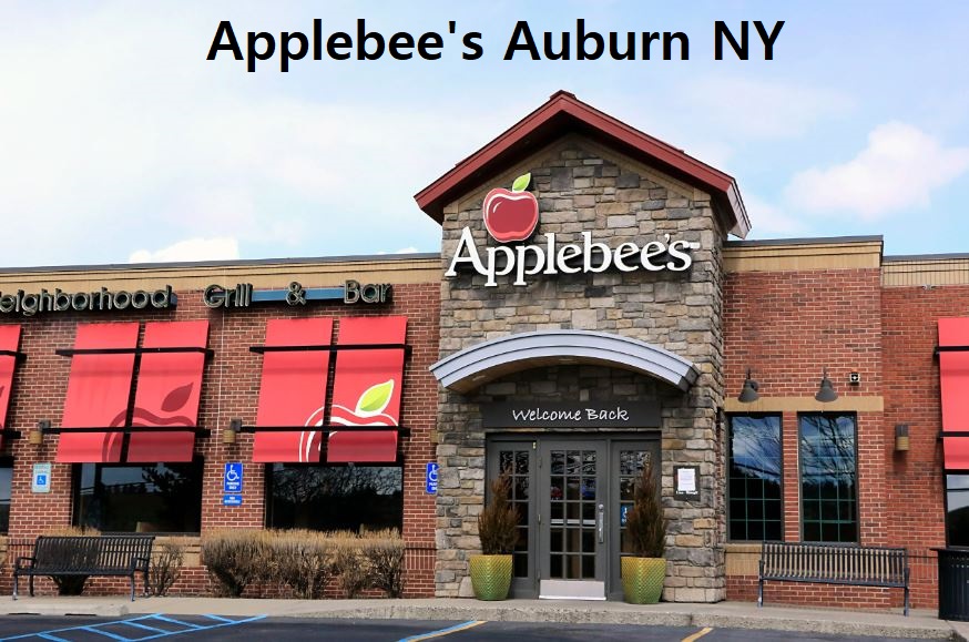 Applebee's Auburn NY