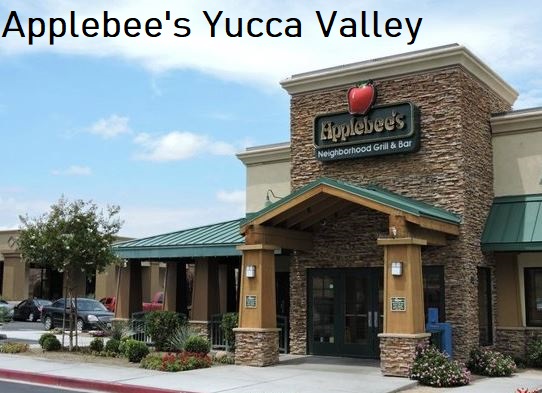 Applebee's Yucca Valley